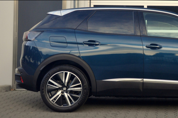 Peugeot 3008 1.6 HYbrid 180 Allure Pack Business | Navi | Camera | Zeer nette staat!