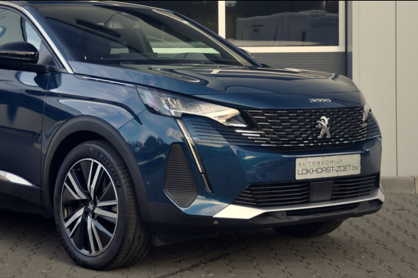 Peugeot 3008 1.6 HYbrid 180 Allure Pack Business | Navi | Camera | Zeer nette staat!