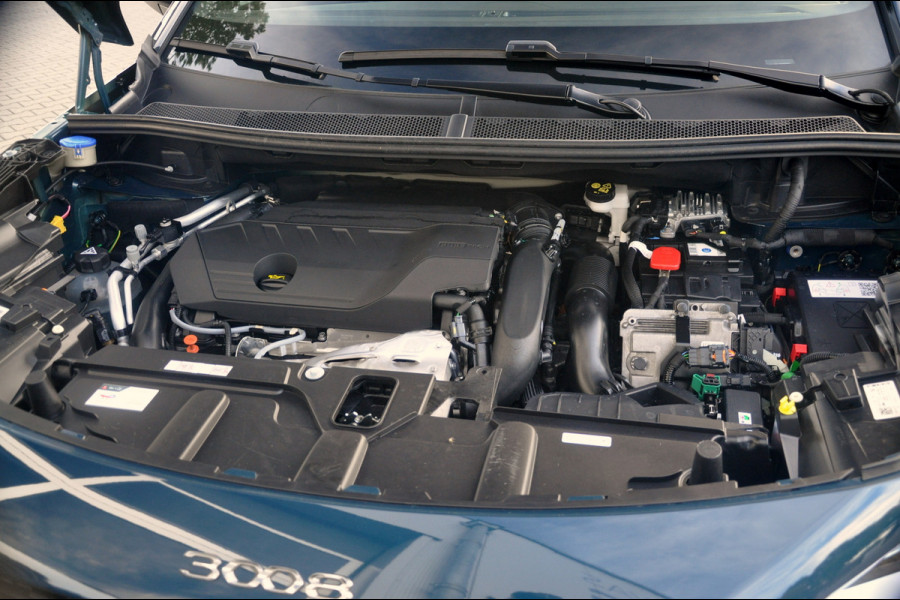 Peugeot 3008 1.6 HYbrid 180 Allure Pack Business | Navi | Camera | Zeer nette staat!