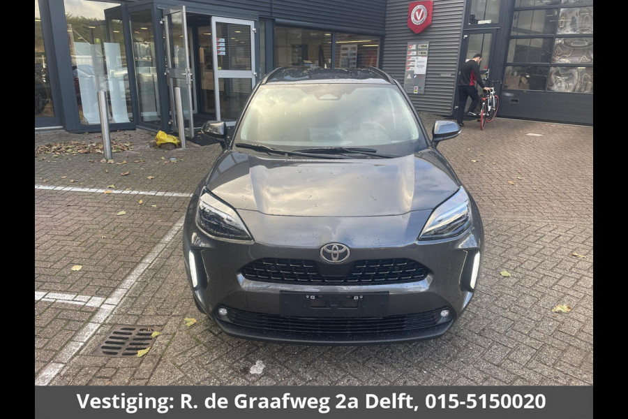 Toyota Yaris Cross 1.5 Hybrid 130 Executive | Stuur- & Stoelverwarming | Dodehoek detectie | Parkeersensoren | Navigatie