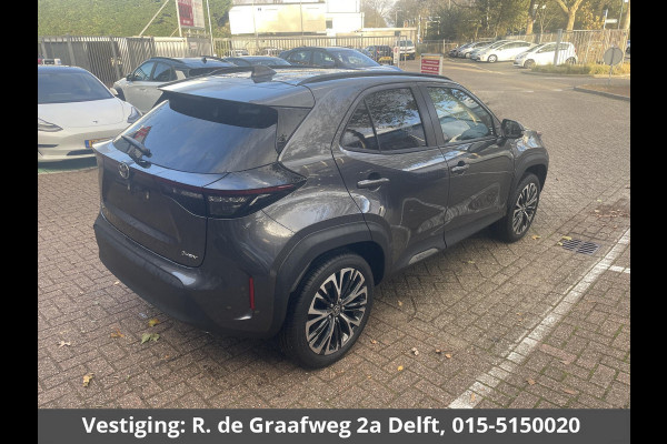 Toyota Yaris Cross 1.5 Hybrid 130 Executive | Stuur- & Stoelverwarming | Dodehoek detectie | Parkeersensoren | Navigatie