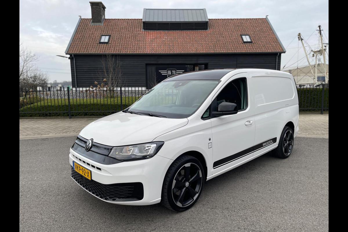 Volkswagen Caddy Cargo Maxi 2.0 TDI Comfort Maxi Airco/Ecc Apple Carplay Camera Schuifdeur