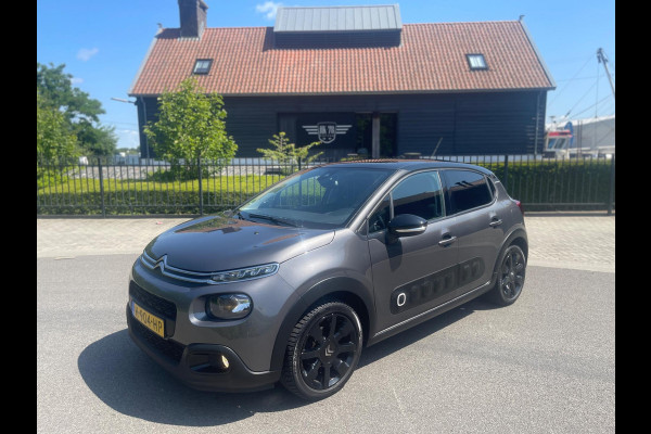 Citroën C3 1.2 PureTech Airco/Ecc Panoramadak Navigatie 17''LM Velgen