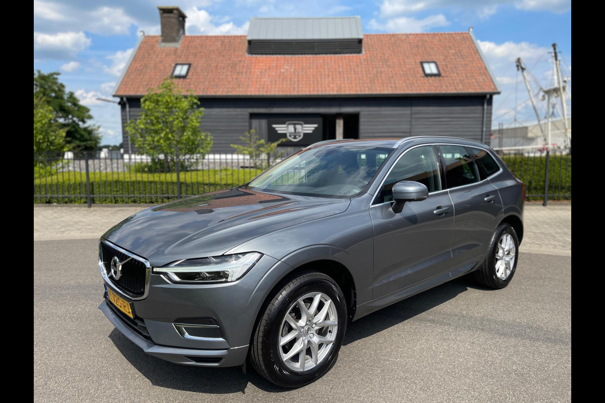 Volvo XC60 2.0 D4 190PK MOMENTUM-PRO 360'"CAMERA LEER NAVI LED XENON