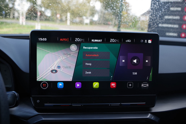 CUPRA Leon 1.4 e-Hybrid VZ Business, Camera, Adap. Cruise Control, LED CUPRA Leon 1.4 e-Hybrid VZ Business, Camera, Adap. Cruise Control, LED