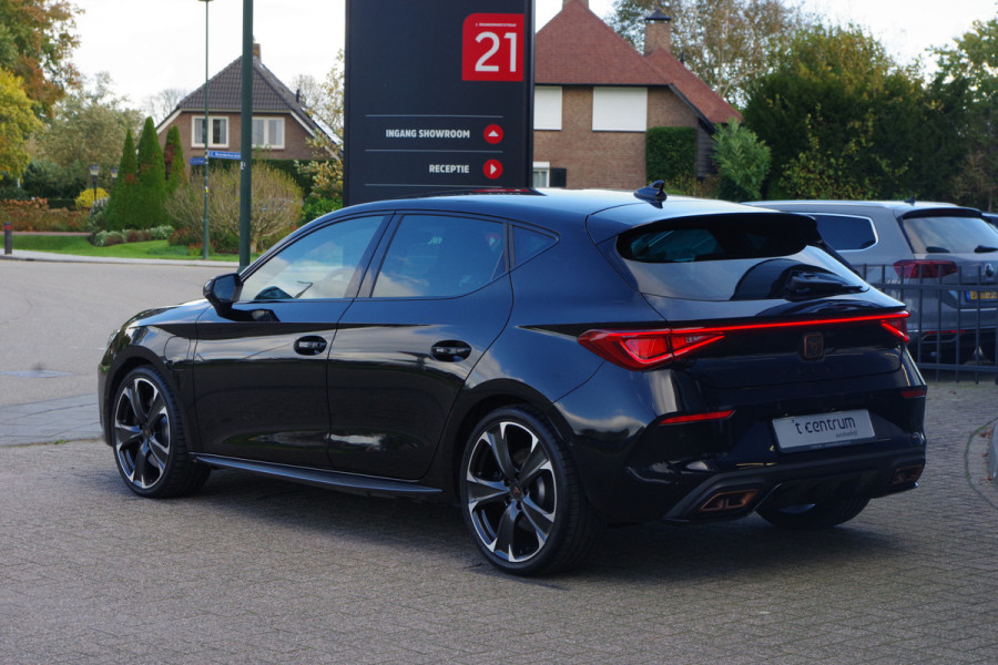 CUPRA Leon 1.4 e-Hybrid VZ Business, Camera, Adap. Cruise Control, LED CUPRA Leon 1.4 e-Hybrid VZ Business, Camera, Adap. Cruise Control, LED