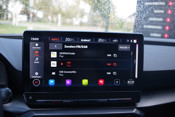 CUPRA Leon 1.4 e-Hybrid VZ Business, Camera, Adap. Cruise Control, LED CUPRA Leon 1.4 e-Hybrid VZ Business, Camera, Adap. Cruise Control, LED