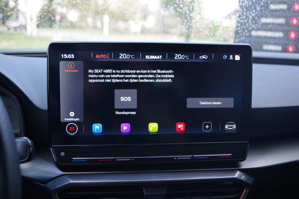 CUPRA Leon 1.4 e-Hybrid VZ Business, Camera, Adap. Cruise Control, LED CUPRA Leon 1.4 e-Hybrid VZ Business, Camera, Adap. Cruise Control, LED