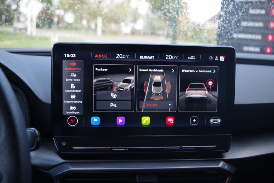 CUPRA Leon 1.4 e-Hybrid VZ Business, Camera, Adap. Cruise Control, LED CUPRA Leon 1.4 e-Hybrid VZ Business, Camera, Adap. Cruise Control, LED