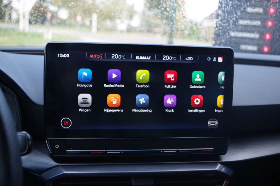 CUPRA Leon 1.4 e-Hybrid VZ Business, Camera, Adap. Cruise Control, LED CUPRA Leon 1.4 e-Hybrid VZ Business, Camera, Adap. Cruise Control, LED