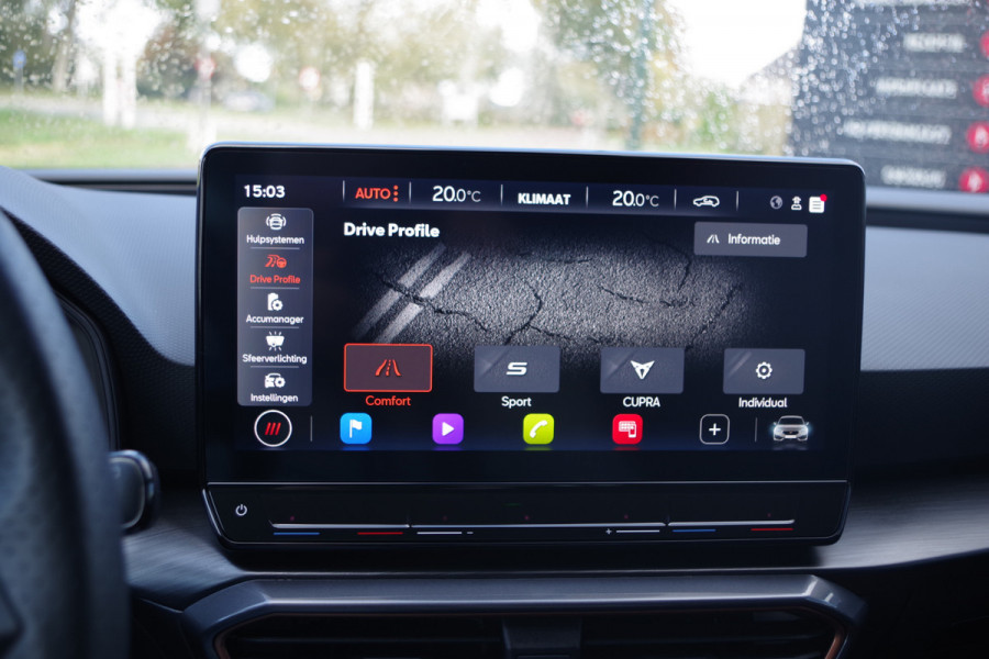 CUPRA Leon 1.4 e-Hybrid VZ Business, Camera, Adap. Cruise Control, LED CUPRA Leon 1.4 e-Hybrid VZ Business, Camera, Adap. Cruise Control, LED