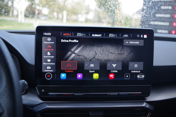 CUPRA Leon 1.4 e-Hybrid VZ Business, Camera, Adap. Cruise Control, LED CUPRA Leon 1.4 e-Hybrid VZ Business, Camera, Adap. Cruise Control, LED