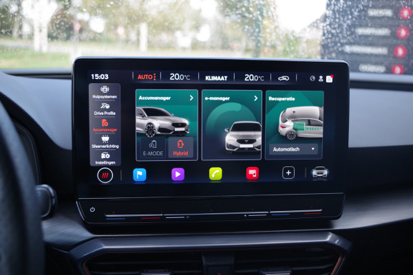 CUPRA Leon 1.4 e-Hybrid VZ Business, Camera, Adap. Cruise Control, LED CUPRA Leon 1.4 e-Hybrid VZ Business, Camera, Adap. Cruise Control, LED