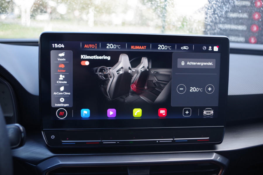 CUPRA Leon 1.4 e-Hybrid VZ Business, Camera, Adap. Cruise Control, LED CUPRA Leon 1.4 e-Hybrid VZ Business, Camera, Adap. Cruise Control, LED