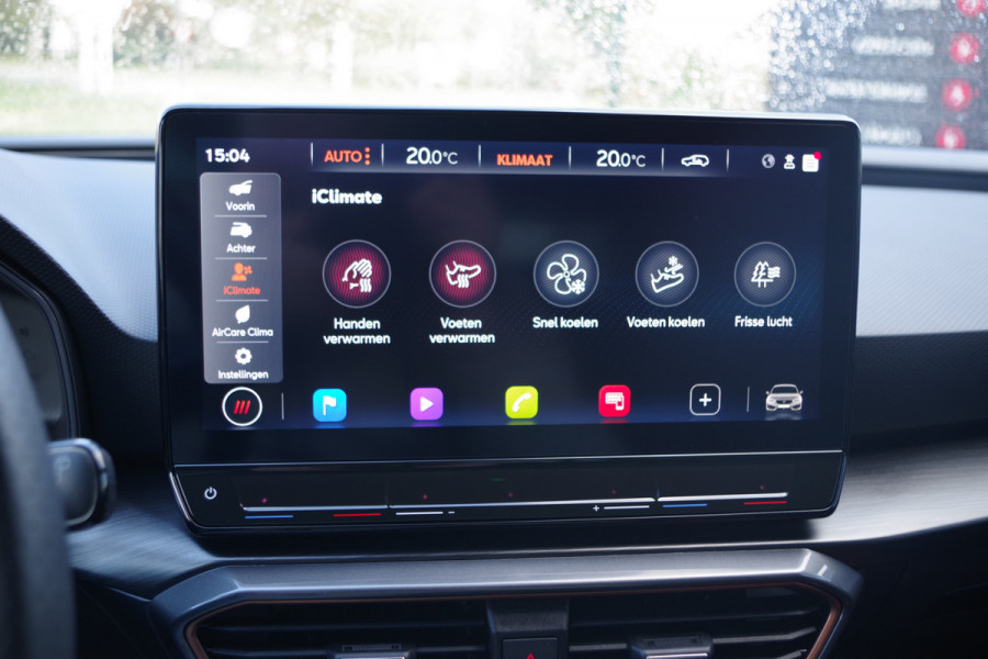 CUPRA Leon 1.4 e-Hybrid VZ Business, Camera, Adap. Cruise Control, LED CUPRA Leon 1.4 e-Hybrid VZ Business, Camera, Adap. Cruise Control, LED