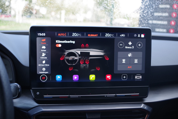 CUPRA Leon 1.4 e-Hybrid VZ Business, Camera, Adap. Cruise Control, LED CUPRA Leon 1.4 e-Hybrid VZ Business, Camera, Adap. Cruise Control, LED