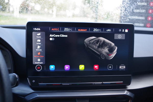 CUPRA Leon 1.4 e-Hybrid VZ Business, Camera, Adap. Cruise Control, LED CUPRA Leon 1.4 e-Hybrid VZ Business, Camera, Adap. Cruise Control, LED