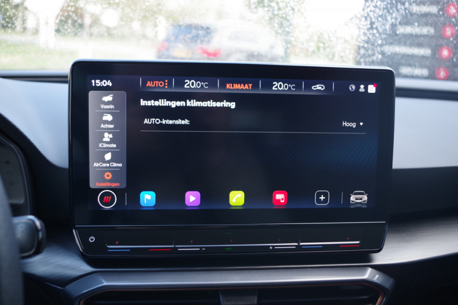 CUPRA Leon 1.4 e-Hybrid VZ Business, Camera, Adap. Cruise Control, LED CUPRA Leon 1.4 e-Hybrid VZ Business, Camera, Adap. Cruise Control, LED