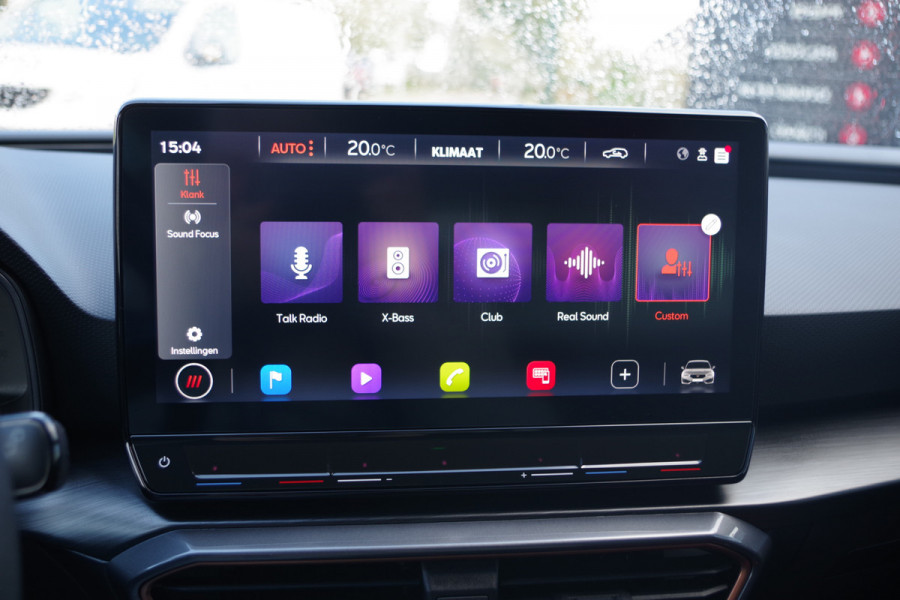 CUPRA Leon 1.4 e-Hybrid VZ Business, Camera, Adap. Cruise Control, LED CUPRA Leon 1.4 e-Hybrid VZ Business, Camera, Adap. Cruise Control, LED