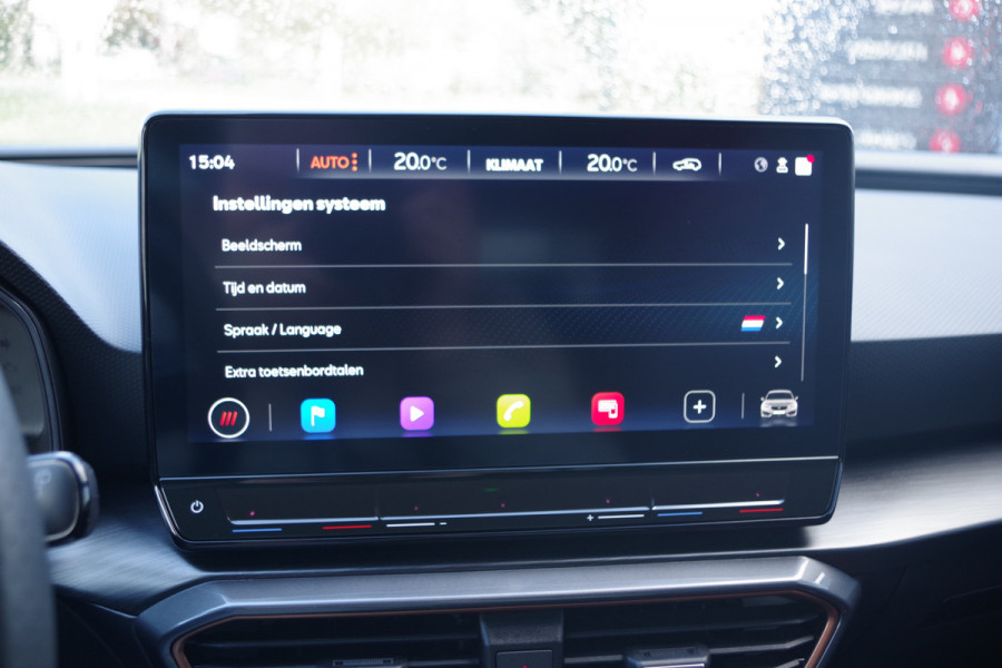 CUPRA Leon 1.4 e-Hybrid VZ Business, Camera, Adap. Cruise Control, LED CUPRA Leon 1.4 e-Hybrid VZ Business, Camera, Adap. Cruise Control, LED