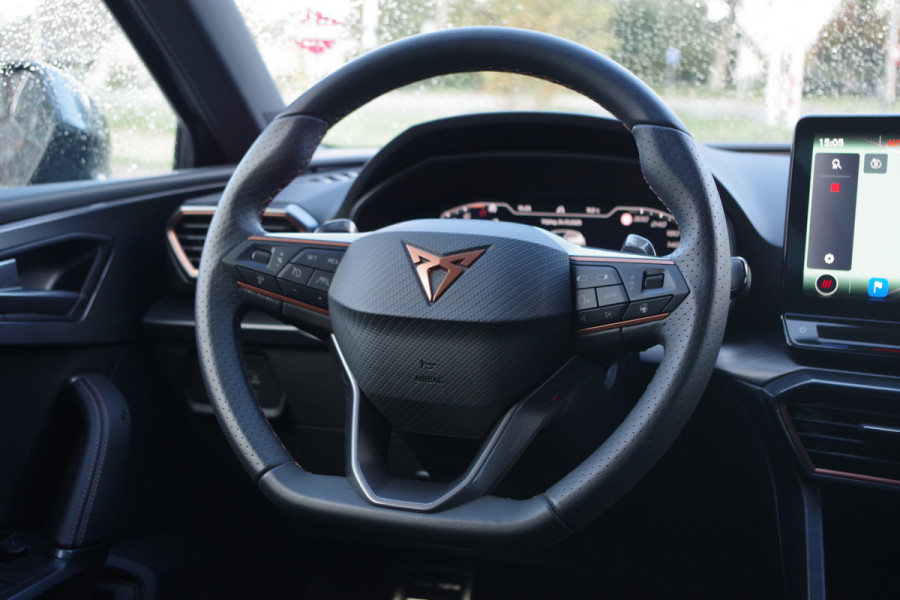 CUPRA Leon 1.4 e-Hybrid VZ Business, Camera, Adap. Cruise Control, LED CUPRA Leon 1.4 e-Hybrid VZ Business, Camera, Adap. Cruise Control, LED