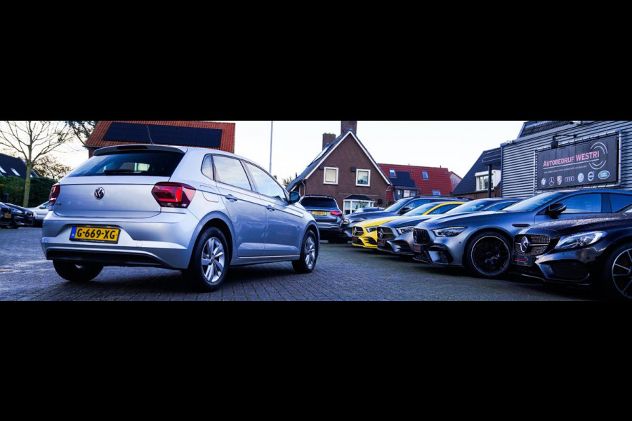 Volkswagen Polo 1.0 TSI Comfortline | Carplay | Cruise Control Volkswagen Polo 1.0 TSI Comfortline | Carplay | Cruise Control