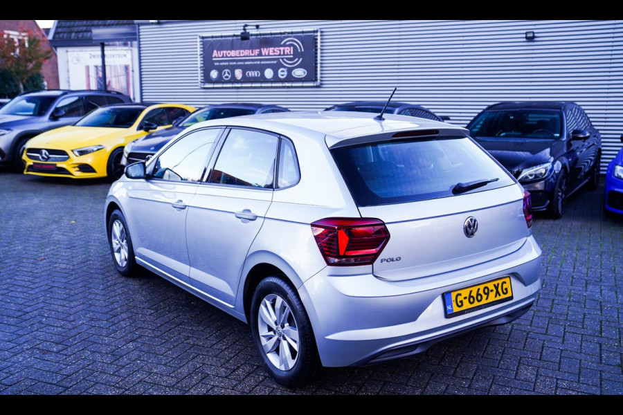 Volkswagen Polo 1.0 TSI Comfortline | Carplay | Cruise Control Volkswagen Polo 1.0 TSI Comfortline | Carplay | Cruise Control