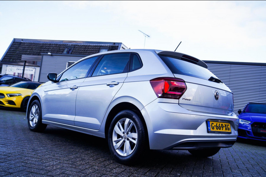 Volkswagen Polo 1.0 TSI Comfortline | Carplay | Cruise Control Volkswagen Polo 1.0 TSI Comfortline | Carplay | Cruise Control