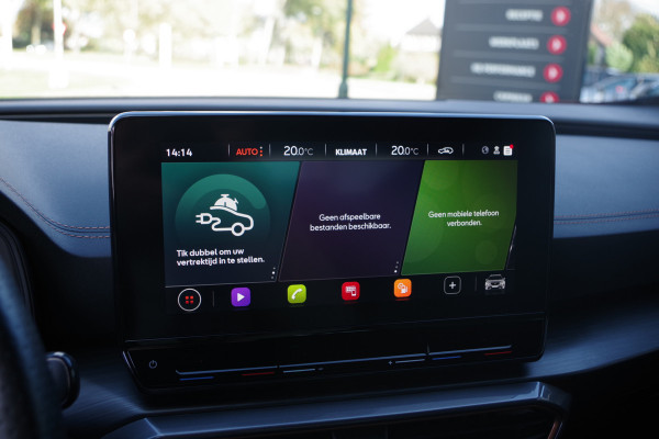 CUPRA Formentor 1.4 e-Hybrid 204 PK Adrenaline PHEV, Carplay, Camera, Keyless, LED