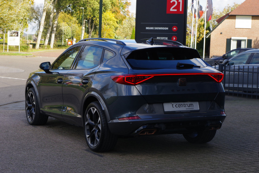 CUPRA Formentor 1.4 e-Hybrid 204 PK Adrenaline PHEV, Carplay, Camera, Keyless, LED