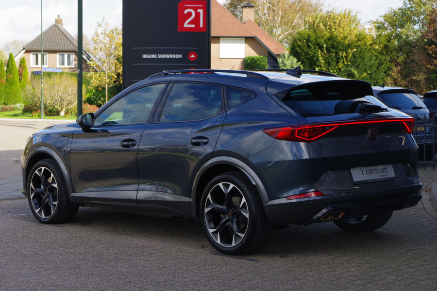CUPRA Formentor 1.4 e-Hybrid 204 PK Adrenaline PHEV, Carplay, Camera, Keyless, LED