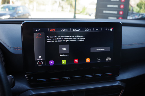 CUPRA Formentor 1.4 e-Hybrid 204 PK Adrenaline PHEV, Carplay, Camera, Keyless, LED