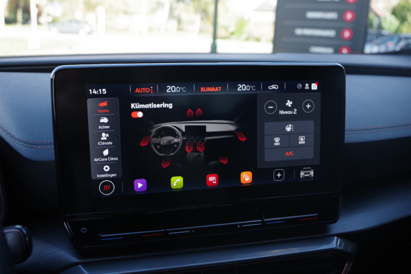 CUPRA Formentor 1.4 e-Hybrid 204 PK Adrenaline PHEV, Carplay, Camera, Keyless, LED