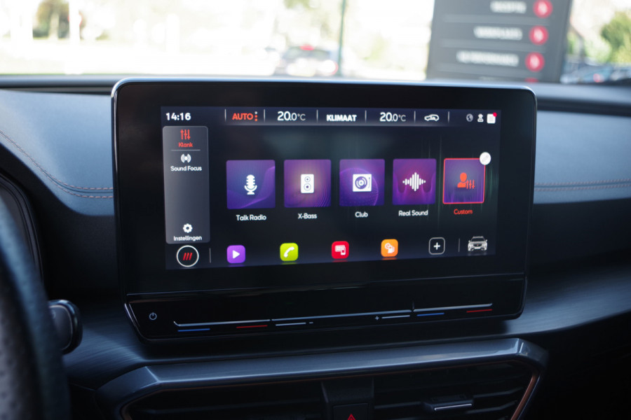 CUPRA Formentor 1.4 e-Hybrid 204 PK Adrenaline PHEV, Carplay, Camera, Keyless, LED