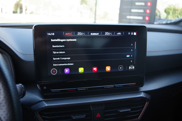 CUPRA Formentor 1.4 e-Hybrid 204 PK Adrenaline PHEV, Carplay, Camera, Keyless, LED