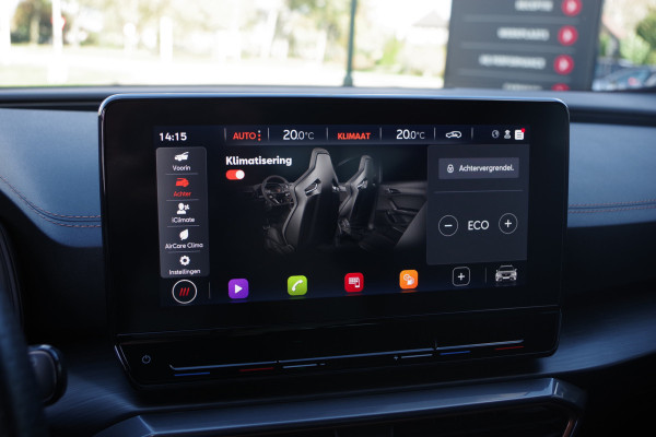 CUPRA Formentor 1.4 e-Hybrid 204 PK Adrenaline PHEV, Carplay, Camera, Keyless, LED