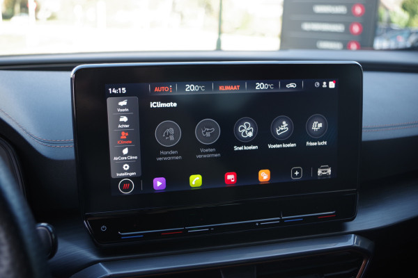 CUPRA Formentor 1.4 e-Hybrid 204 PK Adrenaline PHEV, Carplay, Camera, Keyless, LED