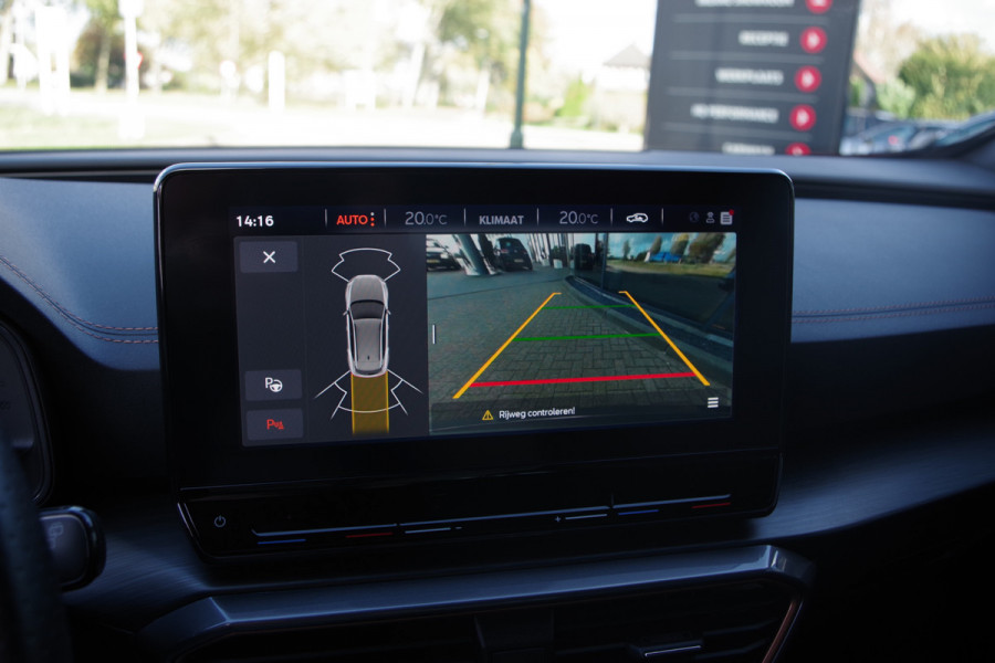 CUPRA Formentor 1.4 e-Hybrid 204 PK Adrenaline PHEV, Carplay, Camera, Keyless, LED