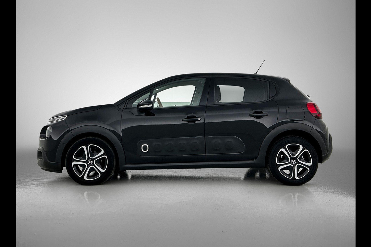 Citroën C3 1.2 Origins CAMERA | STOF-LEER | NAVI Citroën C3 1.2 Origins CAMERA | STOF-LEER | NAVI