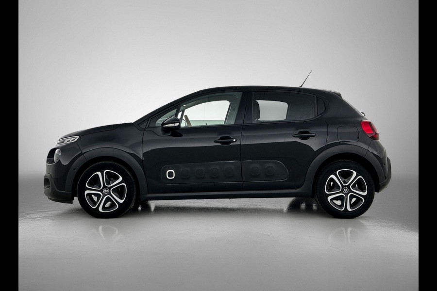 Citroën C3 1.2 Origins CAMERA | STOF-LEER | NAVI Citroën C3 1.2 Origins CAMERA | STOF-LEER | NAVI