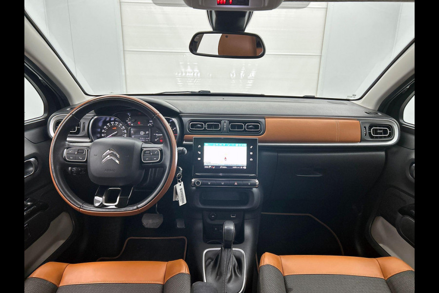 Citroën C3 1.2 Origins CAMERA | STOF-LEER | NAVI Citroën C3 1.2 Origins CAMERA | STOF-LEER | NAVI