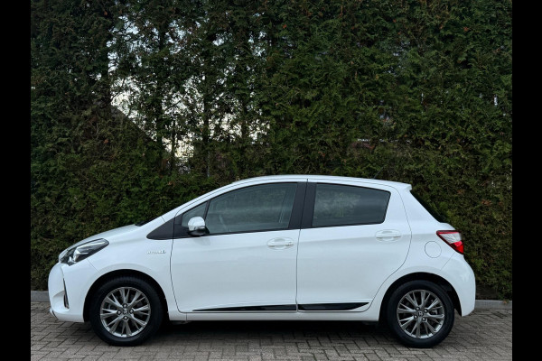 Toyota Yaris 1.5 Hybrid Navigatie Camera Toyota Yaris 1.5 Hybrid Navigatie Camera