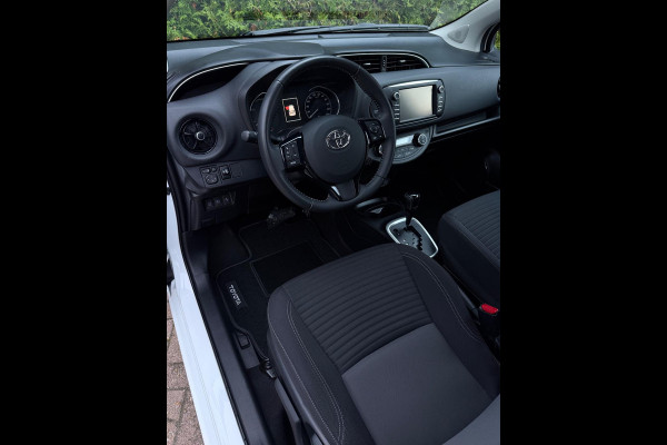 Toyota Yaris 1.5 Hybrid Navigatie Camera Toyota Yaris 1.5 Hybrid Navigatie Camera