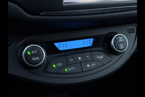 Toyota Yaris 1.5 Hybrid Navigatie Camera Toyota Yaris 1.5 Hybrid Navigatie Camera