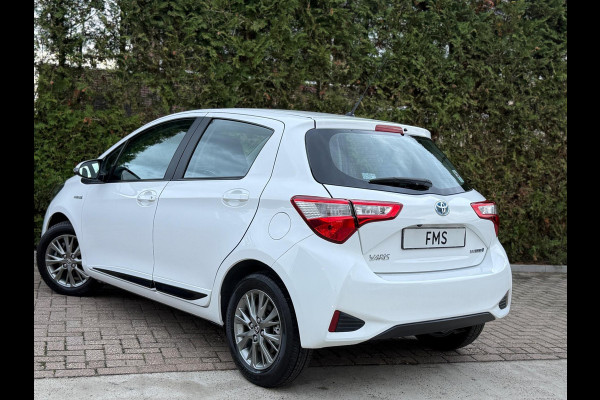 Toyota Yaris 1.5 Hybrid Navigatie Camera Toyota Yaris 1.5 Hybrid Navigatie Camera