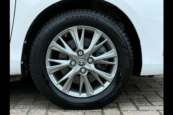 Toyota Yaris 1.5 Hybrid Navigatie Camera Toyota Yaris 1.5 Hybrid Navigatie Camera