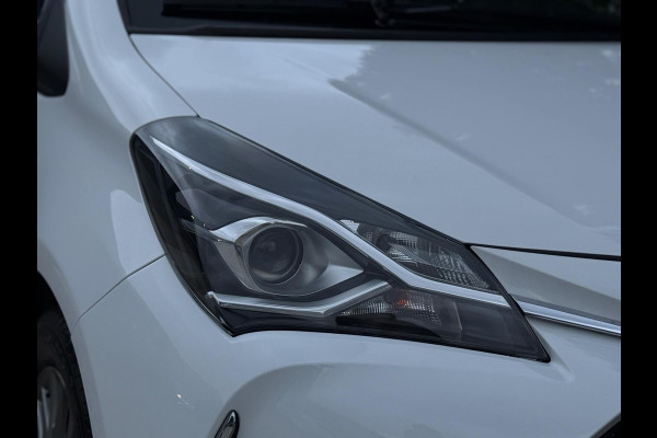 Toyota Yaris 1.5 Hybrid Navigatie Camera Toyota Yaris 1.5 Hybrid Navigatie Camera