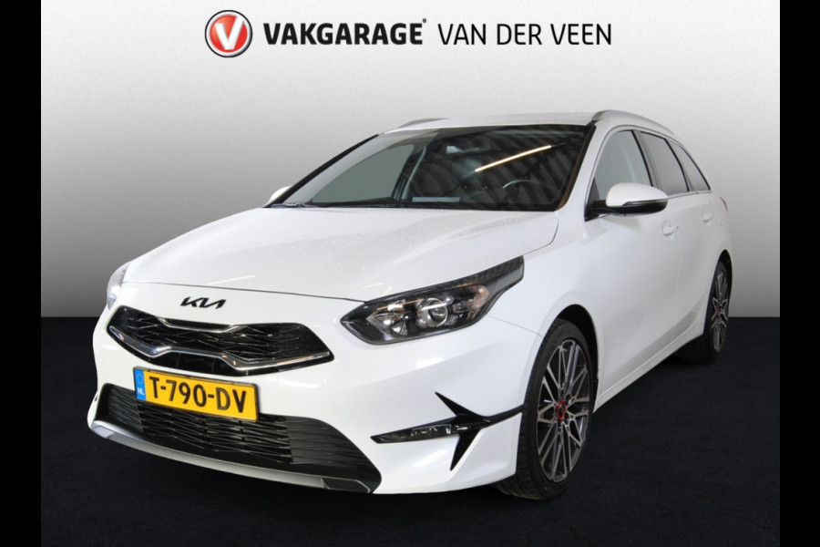 Kia Ceed Sportswagon 1.0 T-GDi DynamicL.// APPLE CARPLAY! Kia Ceed Sportswagon 1.0 T-GDi DynamicL.// APPLE CARPLAY!