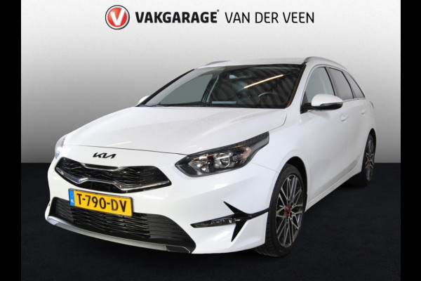 Kia Ceed Sportswagon 1.0 T-GDi DynamicL.// APPLE CARPLAY! Kia Ceed Sportswagon 1.0 T-GDi DynamicL.// APPLE CARPLAY!