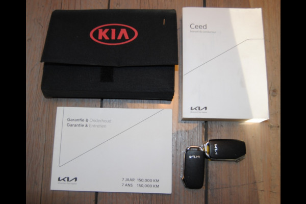 Kia Ceed Sportswagon 1.0 T-GDi DynamicL.// APPLE CARPLAY! Kia Ceed Sportswagon 1.0 T-GDi DynamicL.// APPLE CARPLAY!